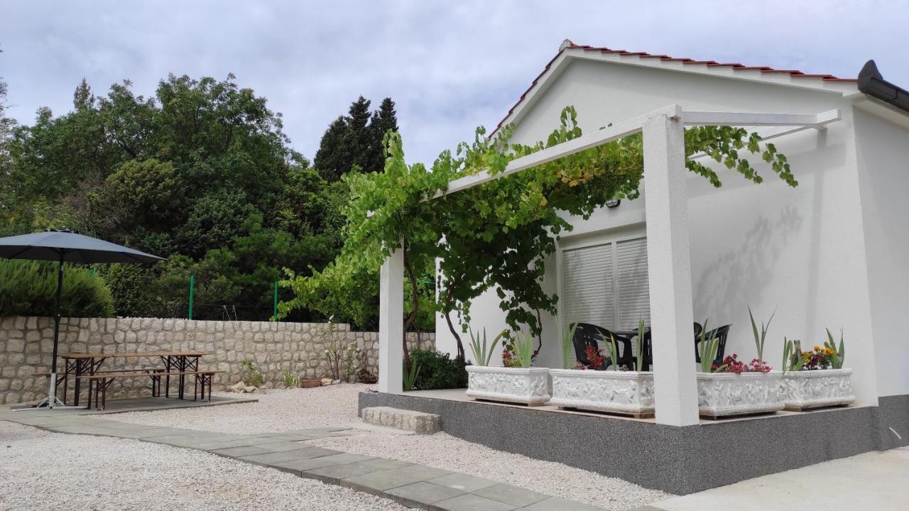 Kuca Za Odmor Bebic, Kremena Villa Klek Exterior photo