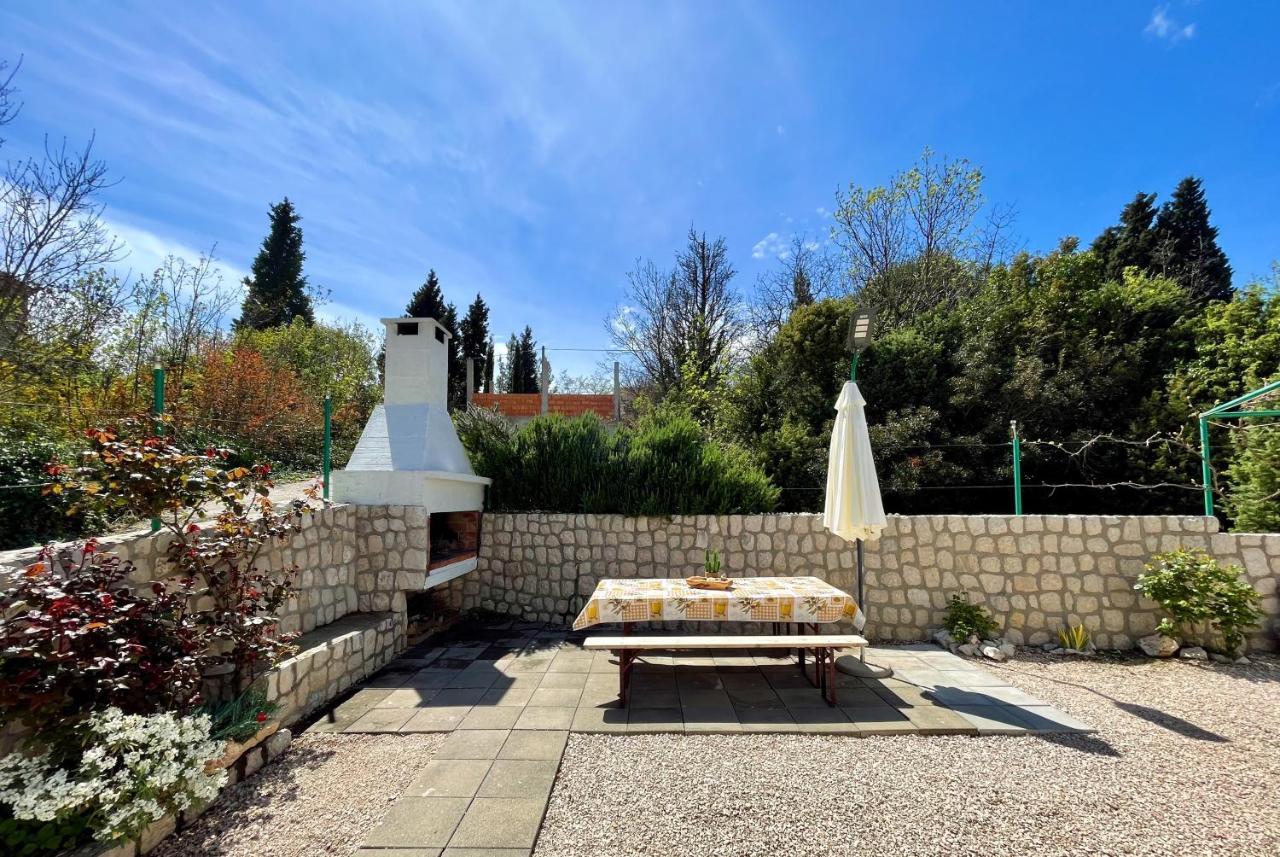 Kuca Za Odmor Bebic, Kremena Villa Klek Exterior photo