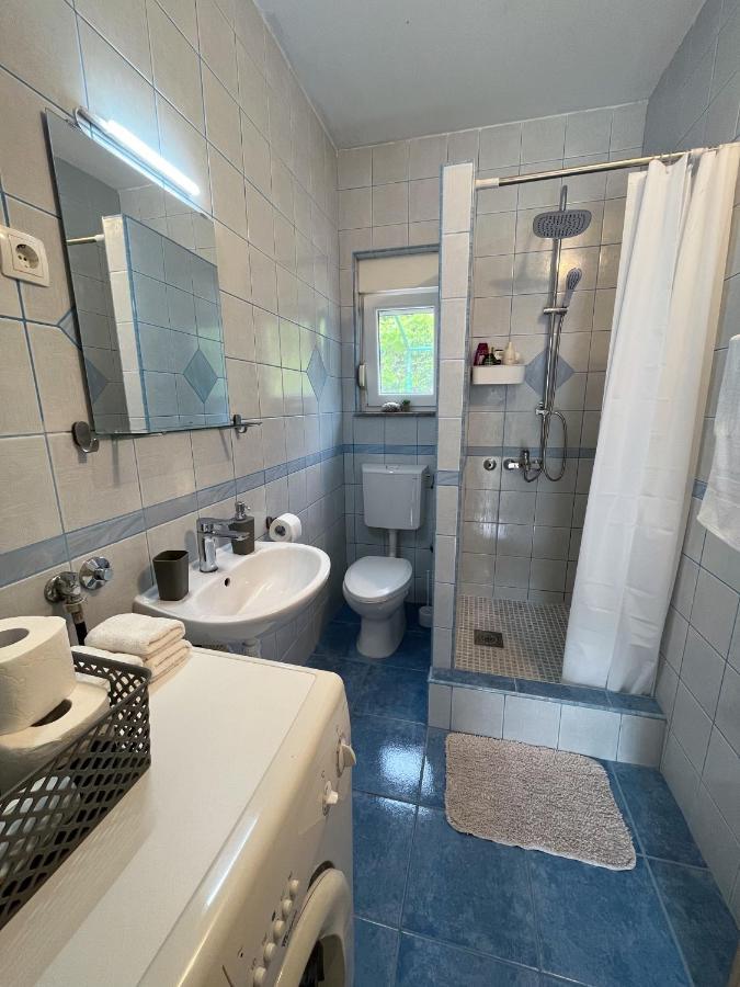 Kuca Za Odmor Bebic, Kremena Villa Klek Exterior photo